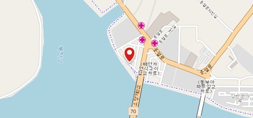 솔개미닭갈비 on map