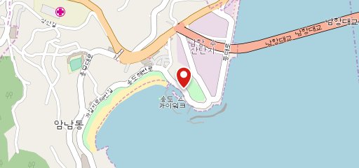 TCC 송도점 on map