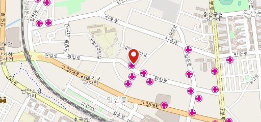 일산시장 스마일찹쌀꽈배기 on map