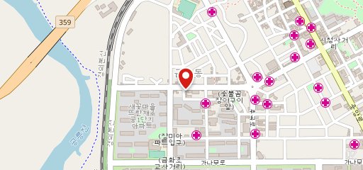 여명양평해장국 on map