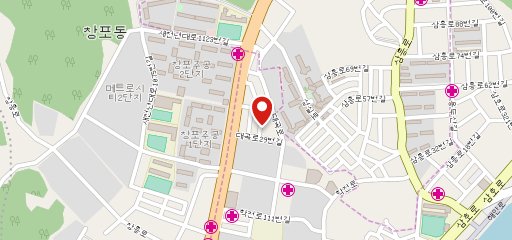 역전할머니맥주 포항두호점 en el mapa