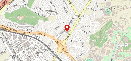 연희미식 on map