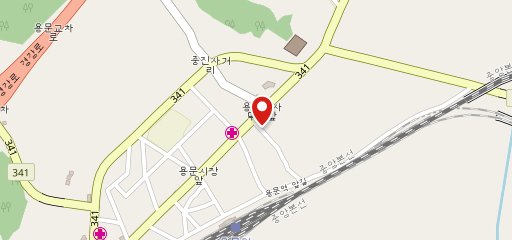 영동식당 en el mapa