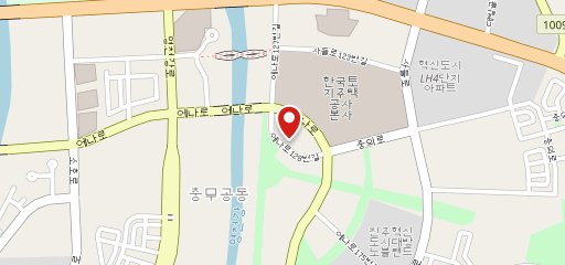 육장장이 on map