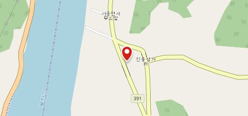 이가네칼국수 en el mapa