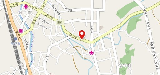 일미해장국 on map