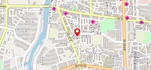 장수투가리 on map