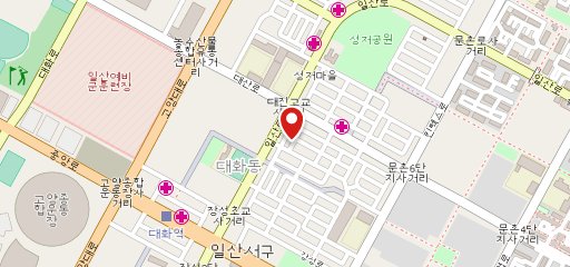 오늘은 장어먹는날 on map