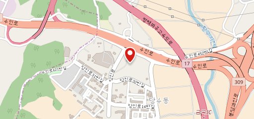 조선옥 서수원본점 on map