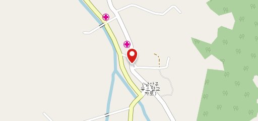 조은숯불구이 en el mapa