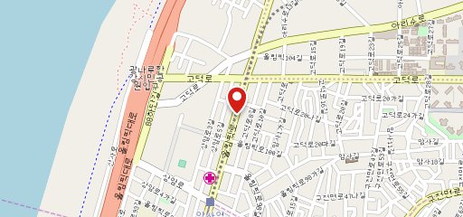 Jiho Hanbang Samgyetang on map