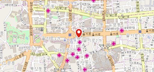 Cheonggiwa Town(euljiro Branch) on map