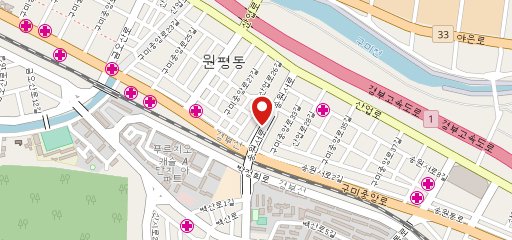 Chowon Gopchang on map