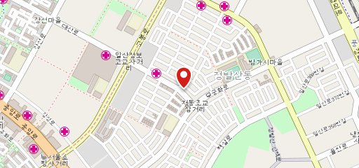 커리커리 on map