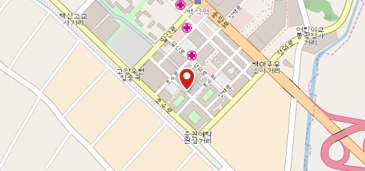 탐라돗 on map