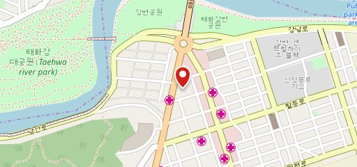 터미널식당 on map