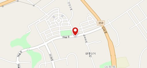 투썸플레이스 파주운정가람점 on map