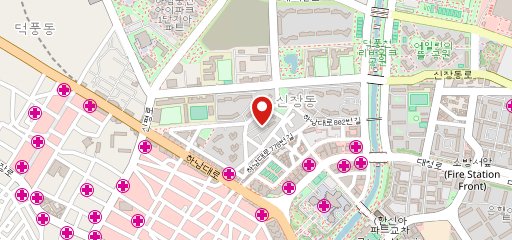 하남빵집 on map