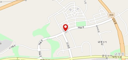 일산복국 운정점 on map