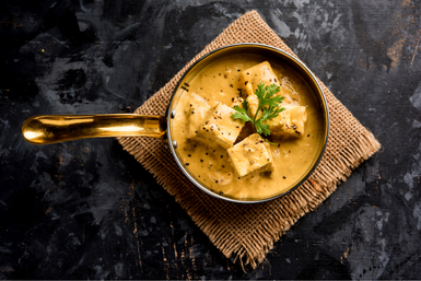 Shahi Paneer