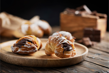 Sfogliatella