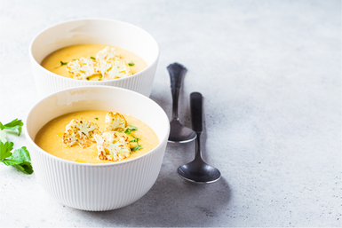 Cheese Soup