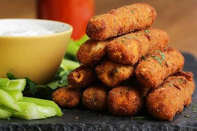 Mozzarella sticks