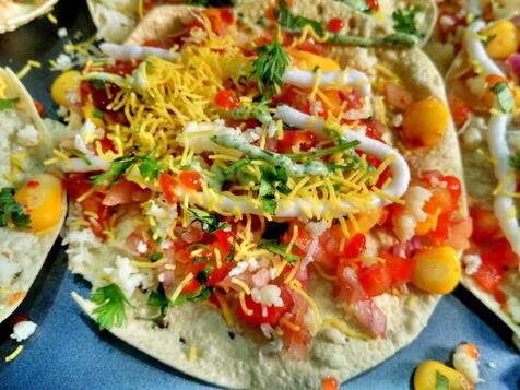 Masala papad