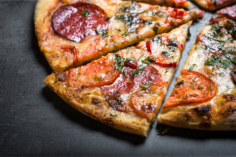 Italian pizza