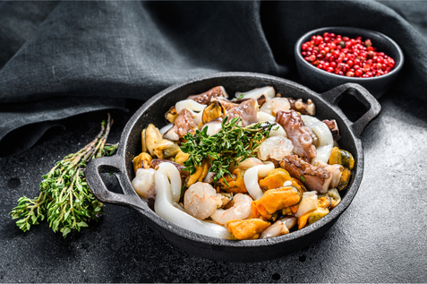 Frutti di mare