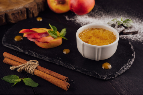 Creme brulee