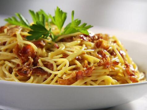 Spaghetti alla carbonara