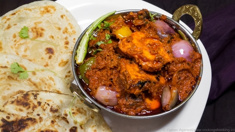 Paneer tikka