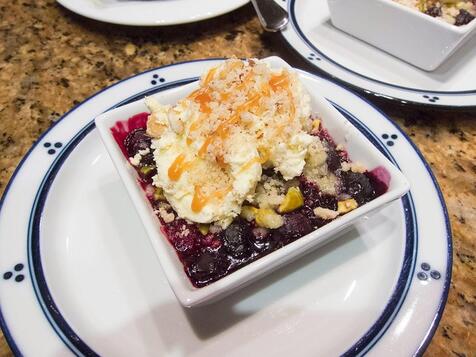 Semifreddo