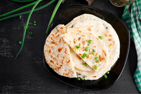 Tandoori roti