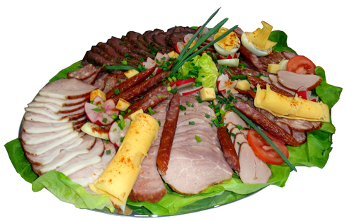 dish
