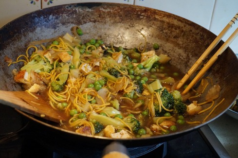 dish