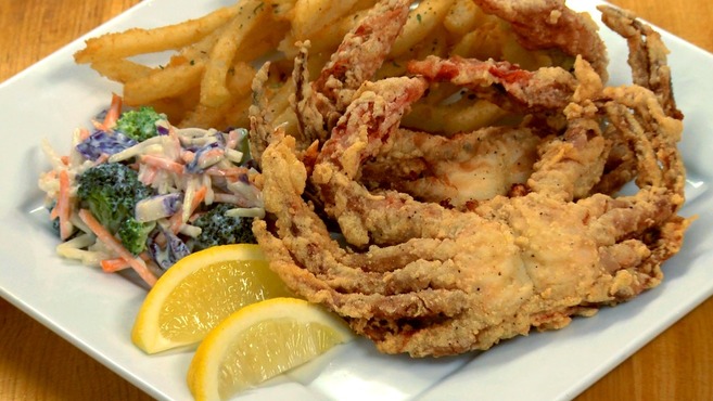 Best fried crabs in Enfield, Connecticut restaurants, summer 2024 ...