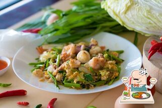 ครัวปลาทู ณ แม่กลอง