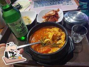 Myeongdong restrant