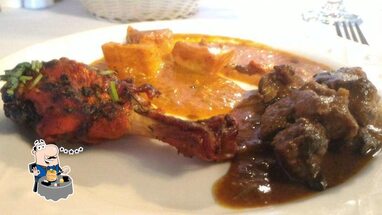 Sagar East & West Indian Restaurant