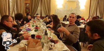 Gli interni di 7 Teste