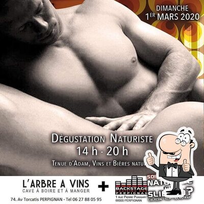 Voici l'annonce publicitaire de Backstage