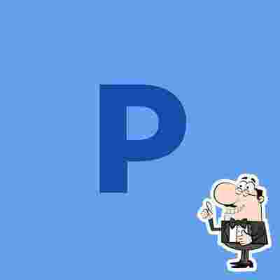 A representação gráfica da marca do Bar Do Tide