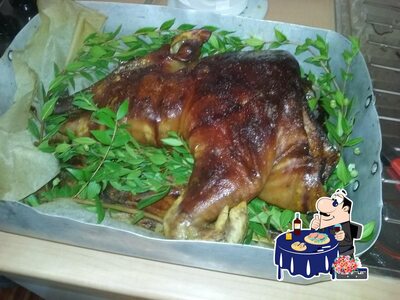 Assaggia i sapori della cucina di mare al pub & bar Bar Edera di Pittalis Davide Antonello