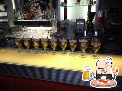 Goditi l'ampia varietà di birre