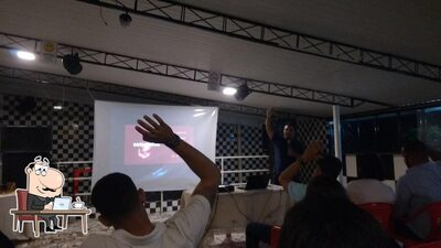 Veja imagens do interior do Boate Hawaii