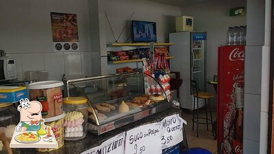 Platos en Café Multiservice Lanches