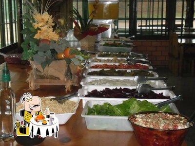 Comida em Carroça Velha Contenda PR