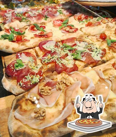 A Panificio Castagnoli, puoi provare una bella pizza